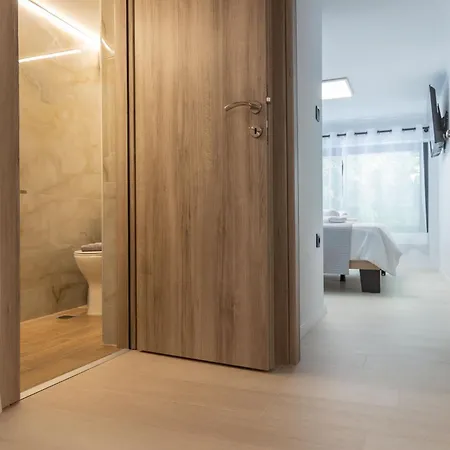 Apartmán Skg Loft Soluň