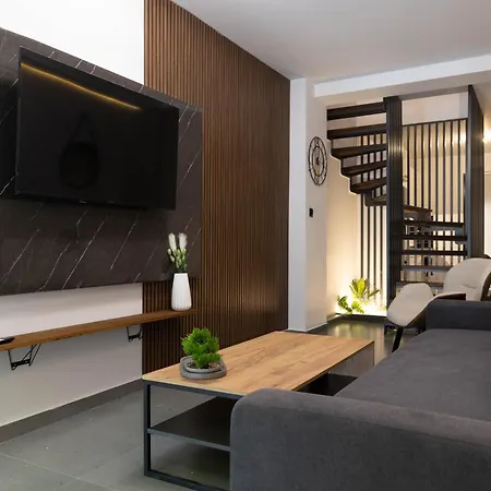 Skg Loft Thessaloniki