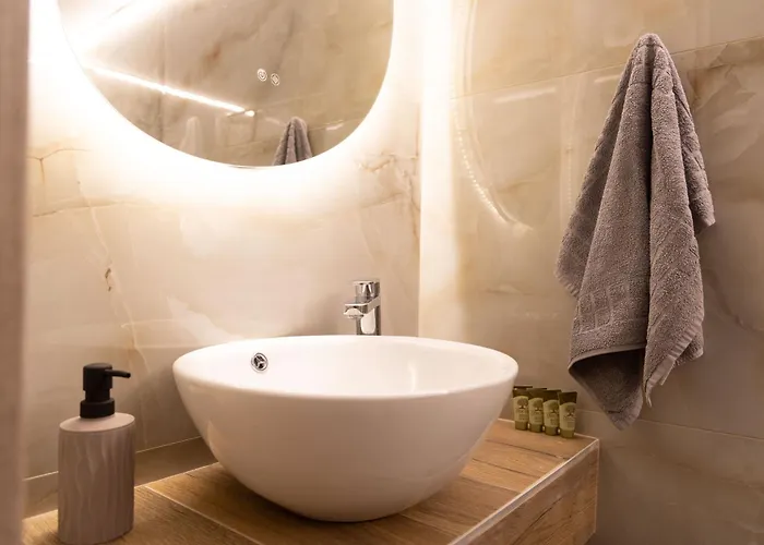 Apartman Skg Loft Szaloniki