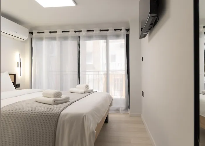 Skg Loft Apartman Szaloniki